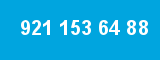 921 153 64 88 921 153 64 88